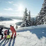 Alpenparks Hotel & Apartment Central Zell Am See