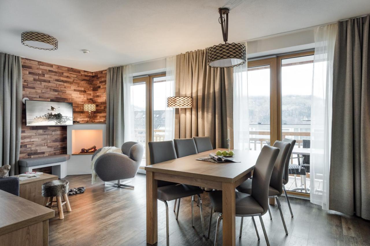 Alpenparks Hotel&apartment Zell Am Aparthotel