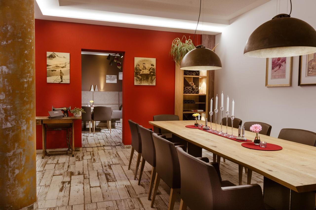 Aparthotel Alpenparks Hotel&apartment Zell Am Zell am See
