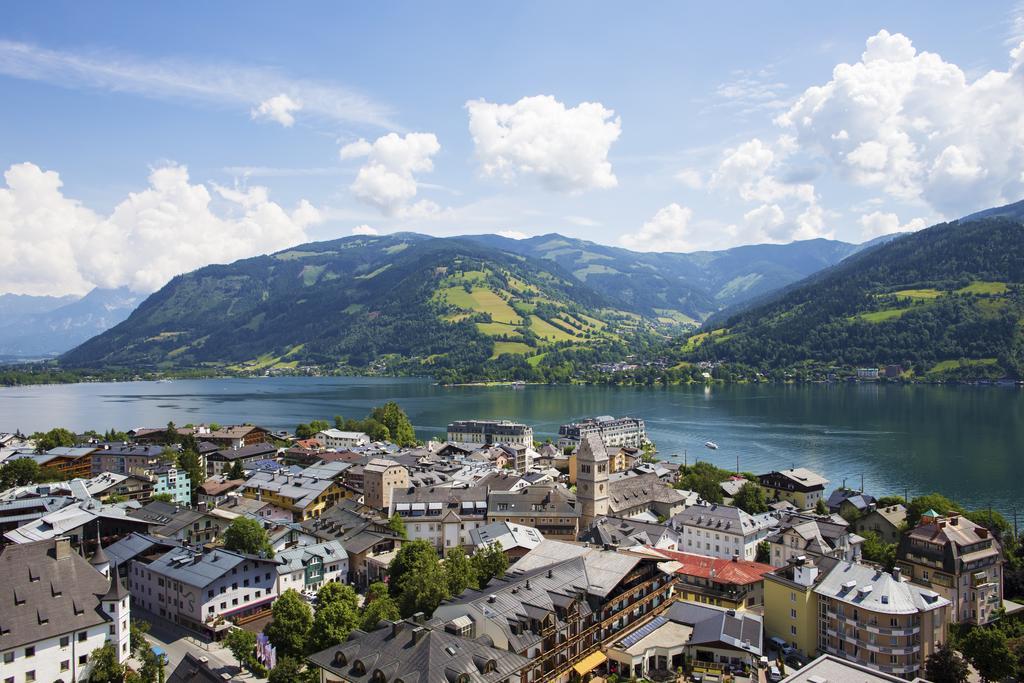 Aparthotel Alpenparks Hotel&apartment Zell Am