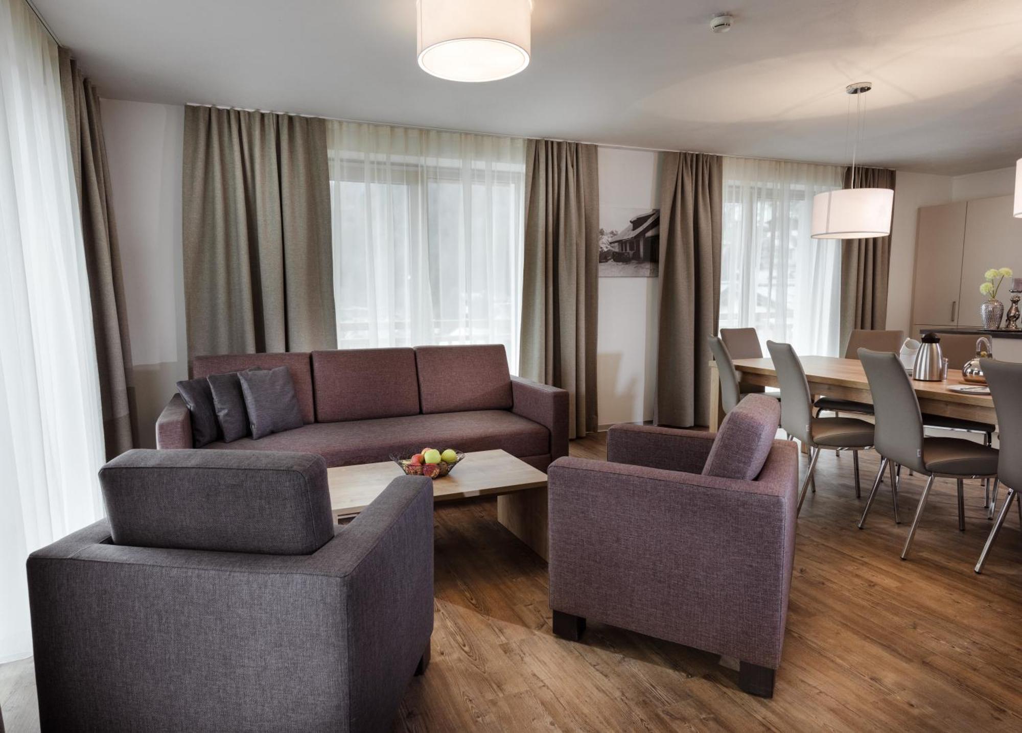 Alpenparks Hotel&apartment Zell Am 3*