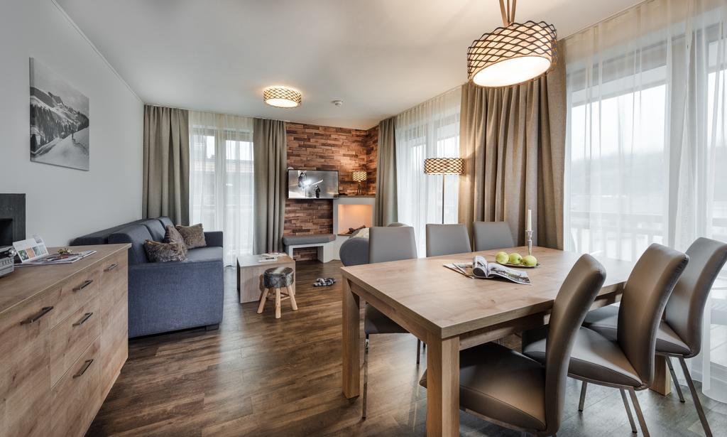 Alpenparks Hotel&apartment Zell Am 3* Zell am See
