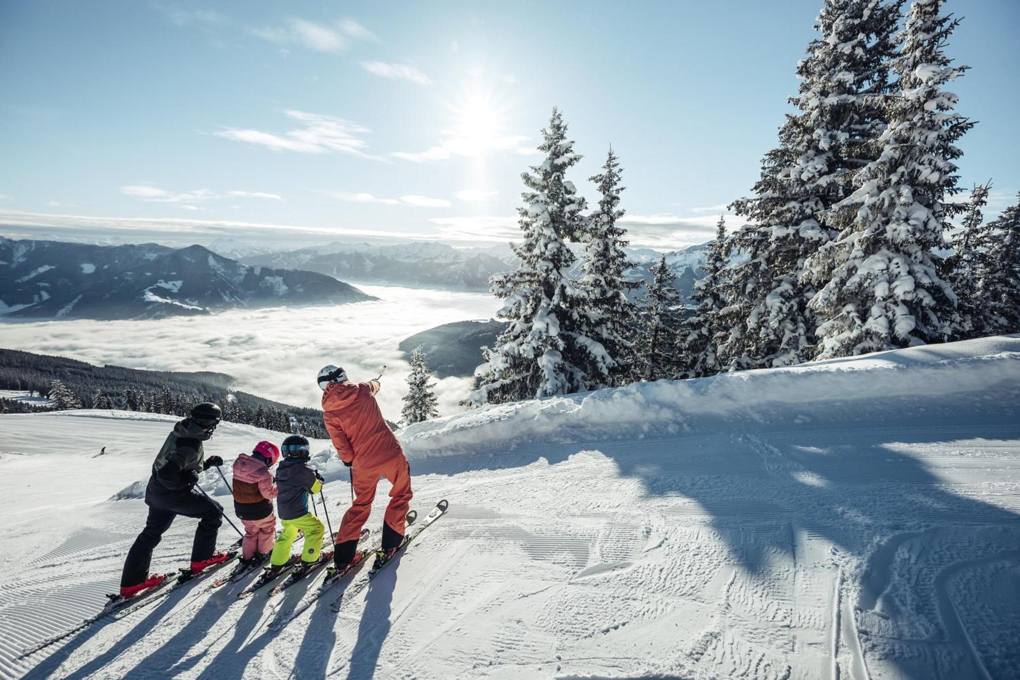 Alpenparks Hotel&apartment Zell Am Aparthotel Zell am See