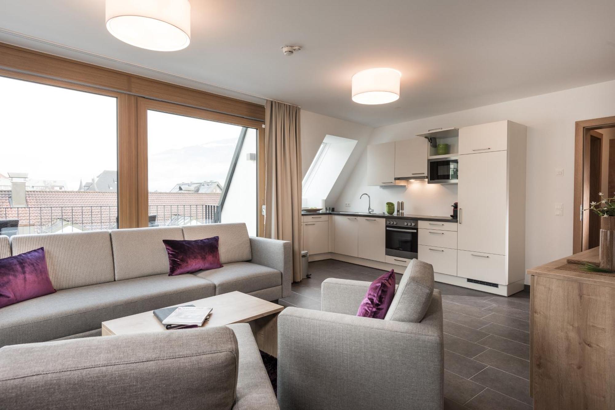 Alpenparks Hotel&apartment Zell Am 3* Zell am See