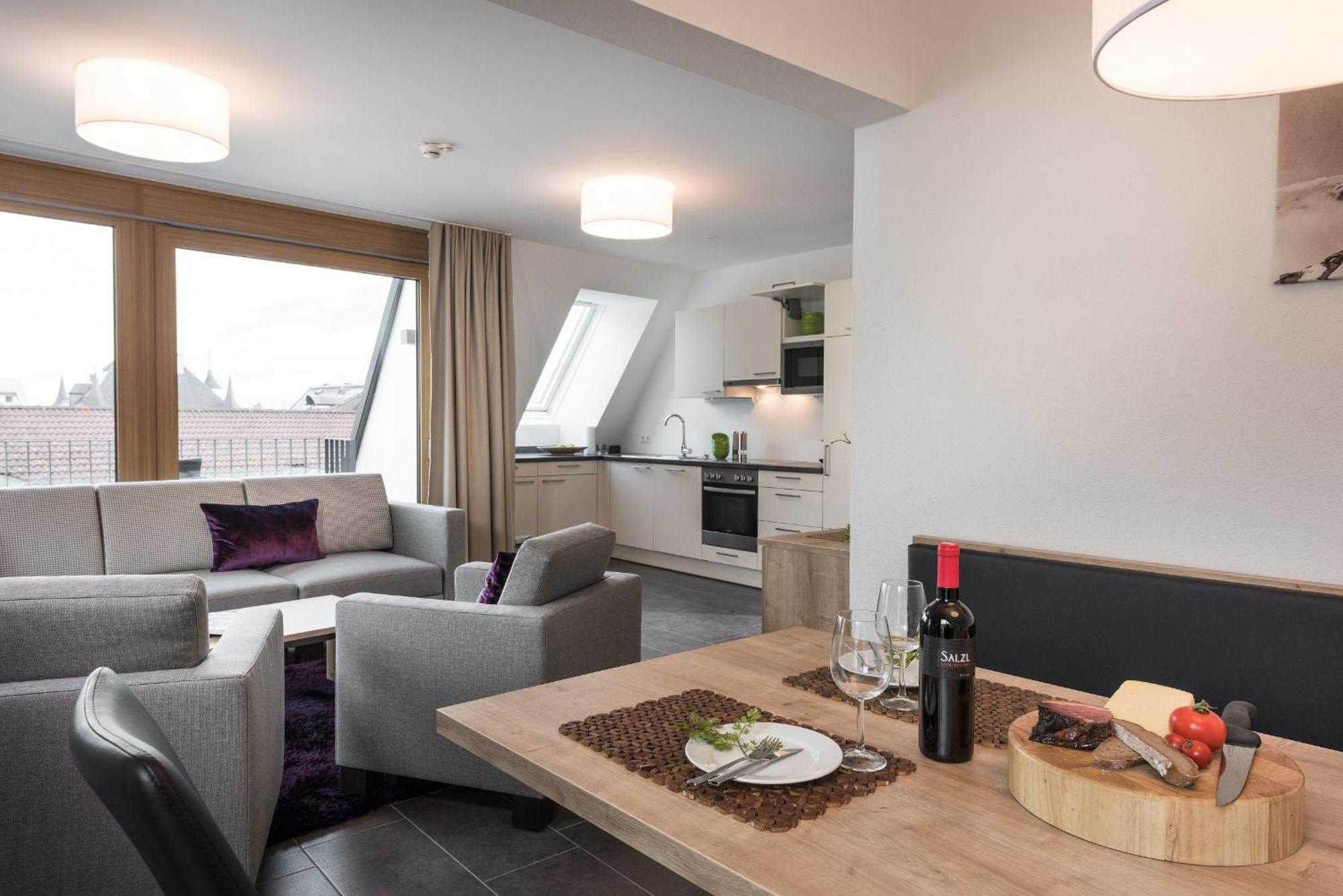 Alpenparks Hotel&apartment Zell Am Aparthotel 3*