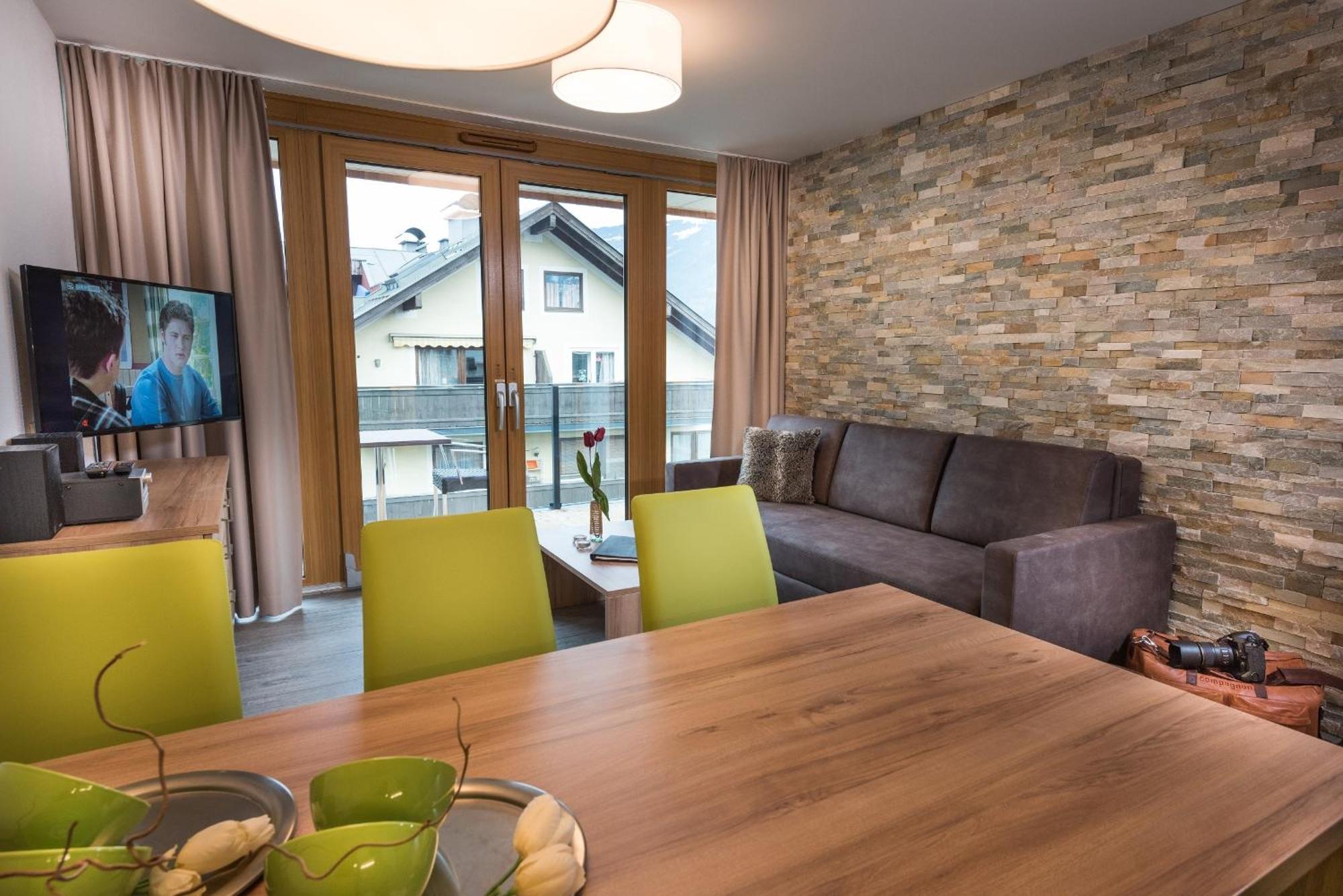 Aparthotel Alpenparks Hotel&apartment Zell Am