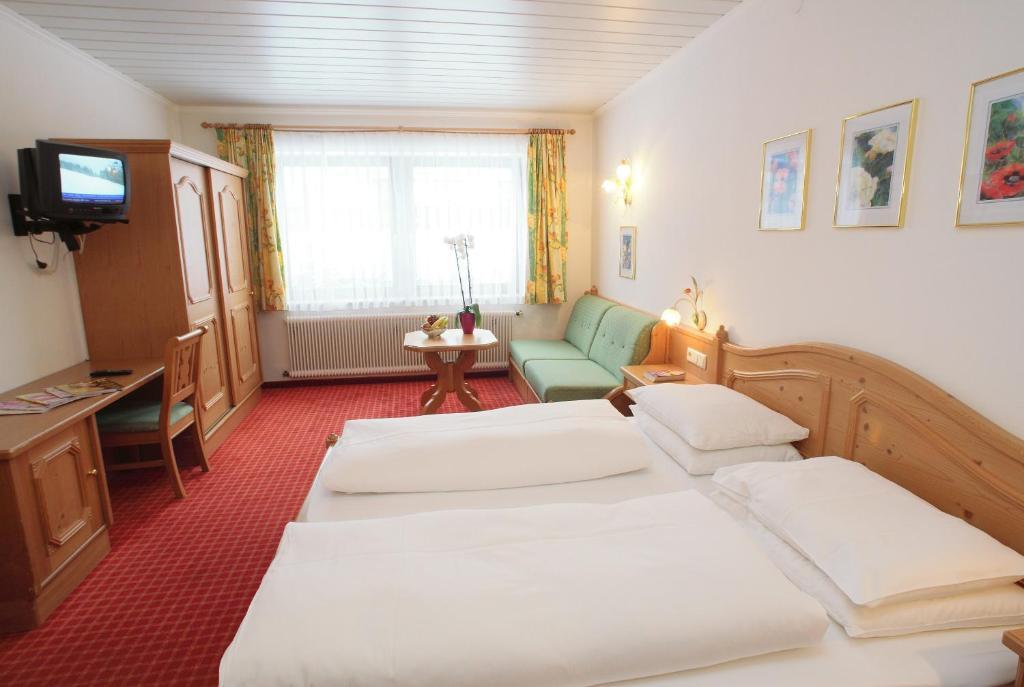 Alpenparks Hotel&apartment Zell Am Aparthotel