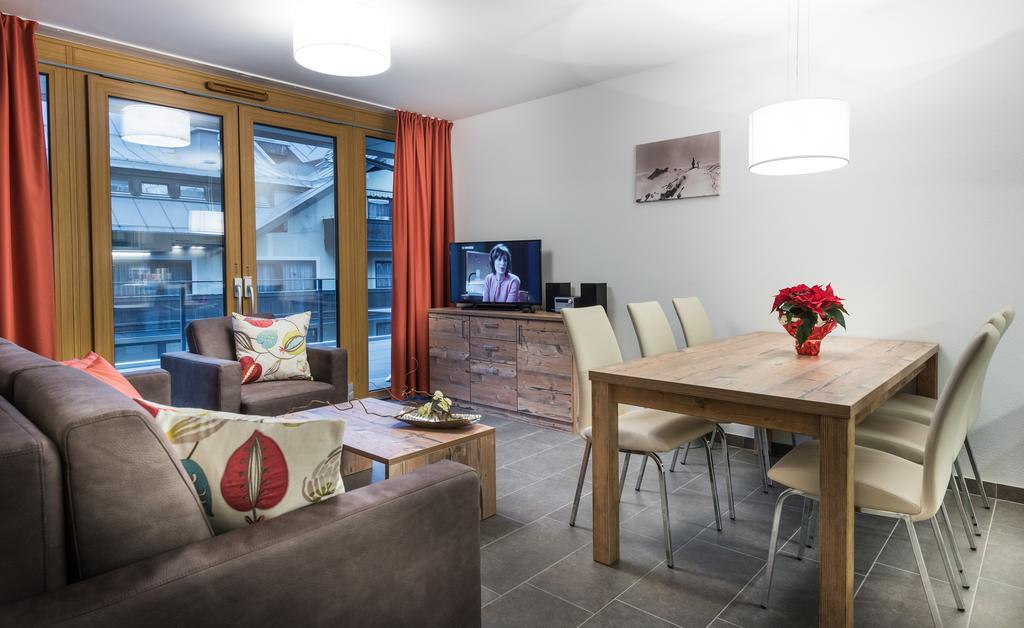 Aparthotel Alpenparks Hotel&apartment Zell Am Zell am See