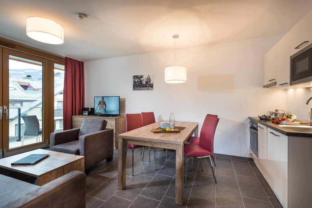 Alpenparks Hotel&apartment Zell Am Aparthotel Zell am See
