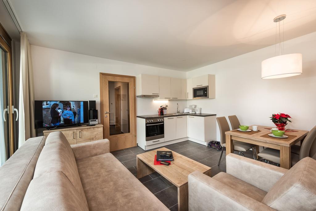 Alpenparks Hotel&apartment Zell Am Aparthotel