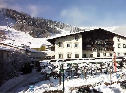 Alpenparks Hotel&apartment Zell Am