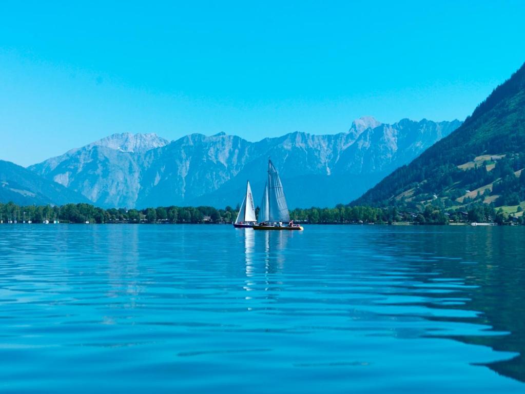 Alpenparks Hotel&apartment Zell Am