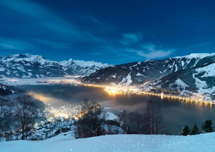 Alpenparks Hotel&apartment Zell Am 3* Zell am See
