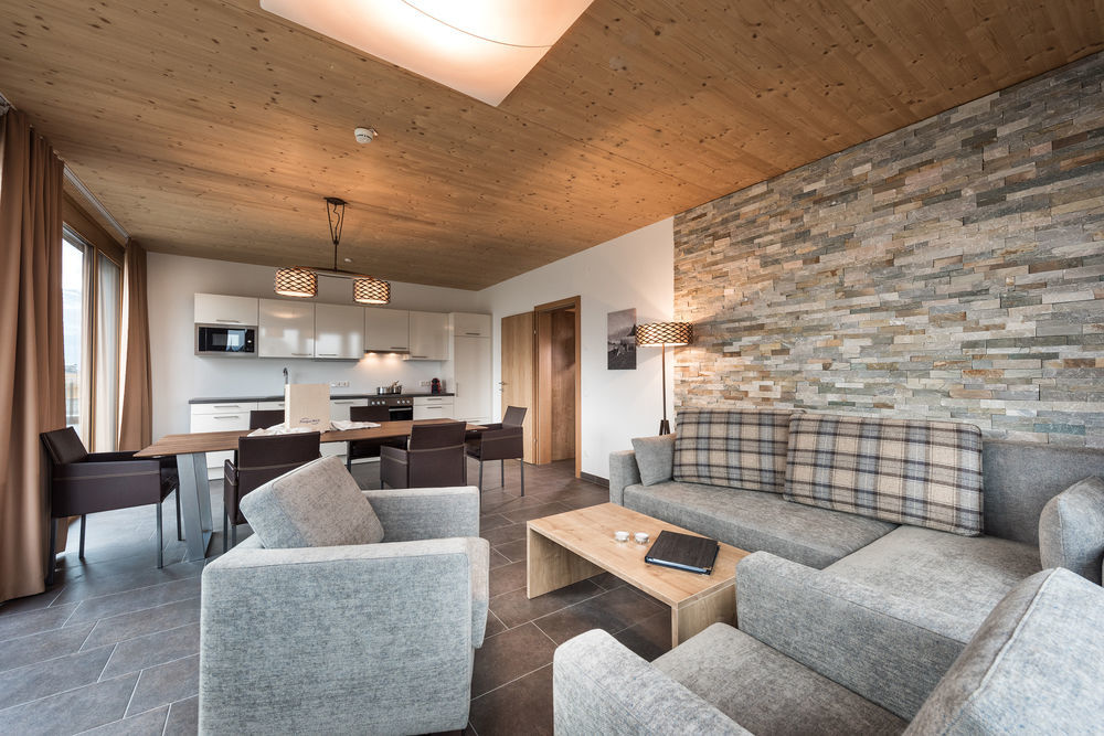 Alpenparks Hotel&apartment Zell Am Aparthotel 3*