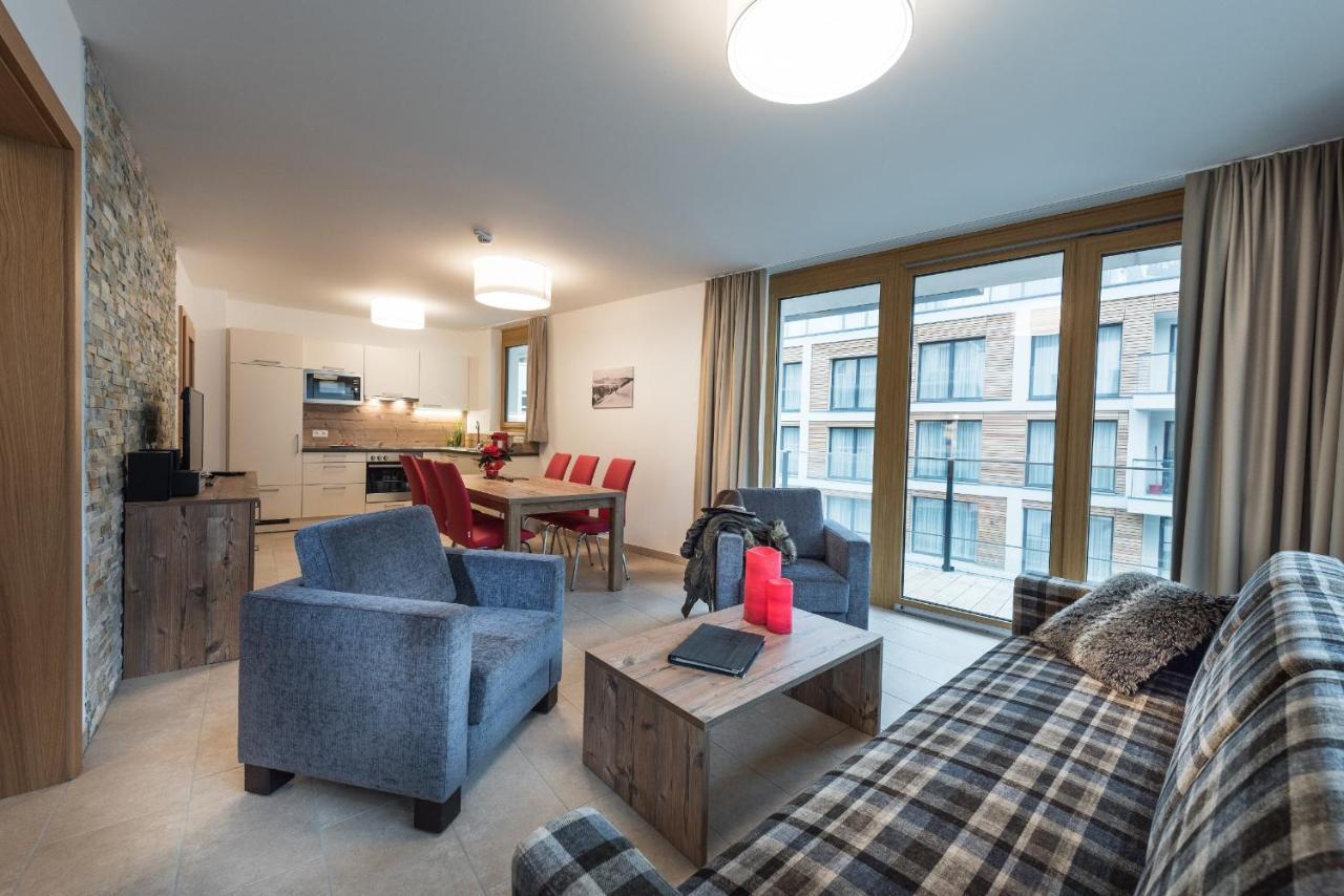 Aparthotel Alpenparks Hotel&apartment Zell Am Zell am See